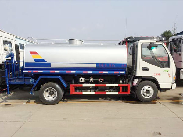 江淮10噸綠化灑水車