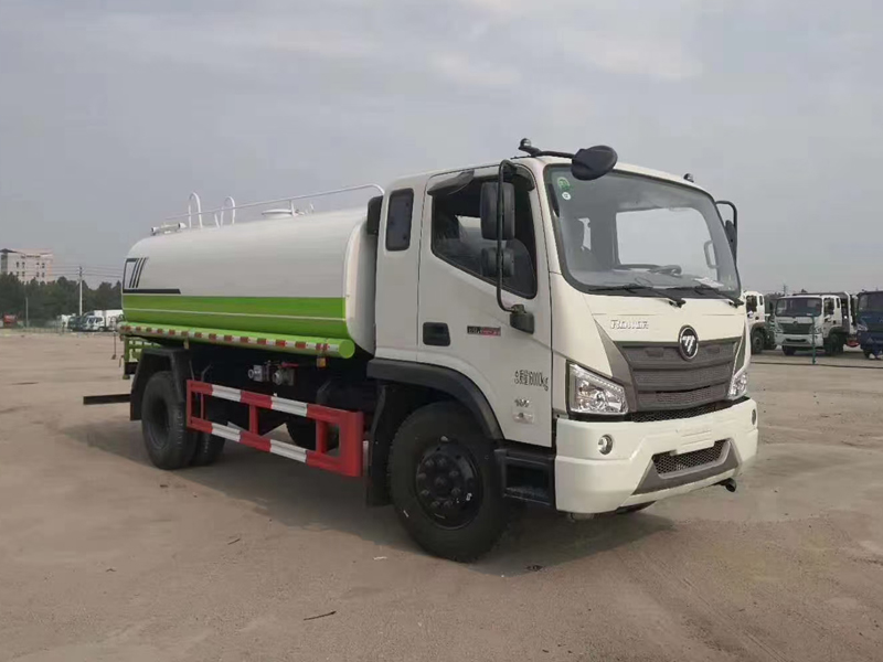 福田瑞沃灑水車（12噸）