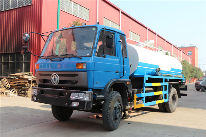 東風(fēng)145國(guó)五10方吸糞車