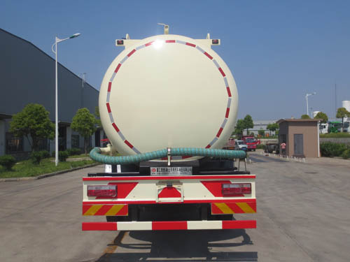 16方 小型散裝水泥車(chē)