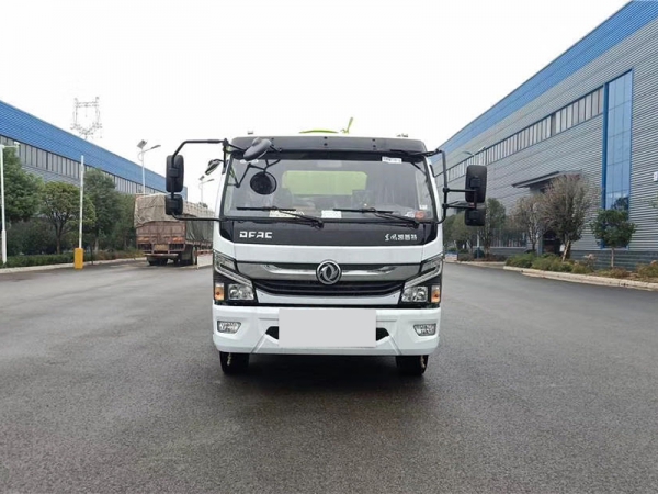 東風大多利卡5水/5塵洗掃車(國六)