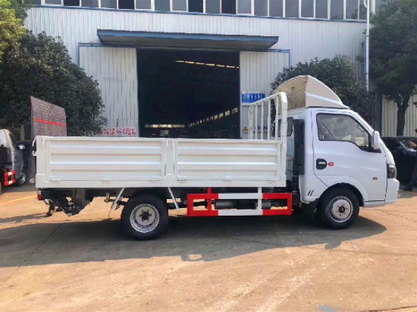 東風(fēng)途逸國(guó)六桶裝垃圾運(yùn)輸車