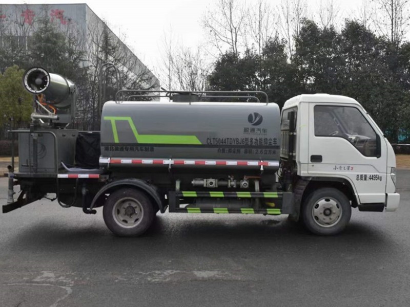 藍牌福田小卡之星2 3方灑水車