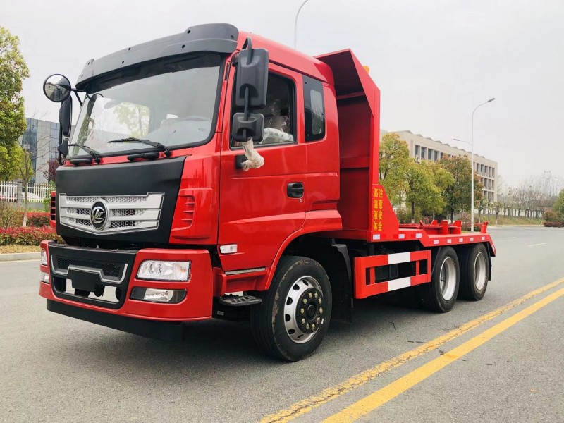 高溫液體運輸抬包車