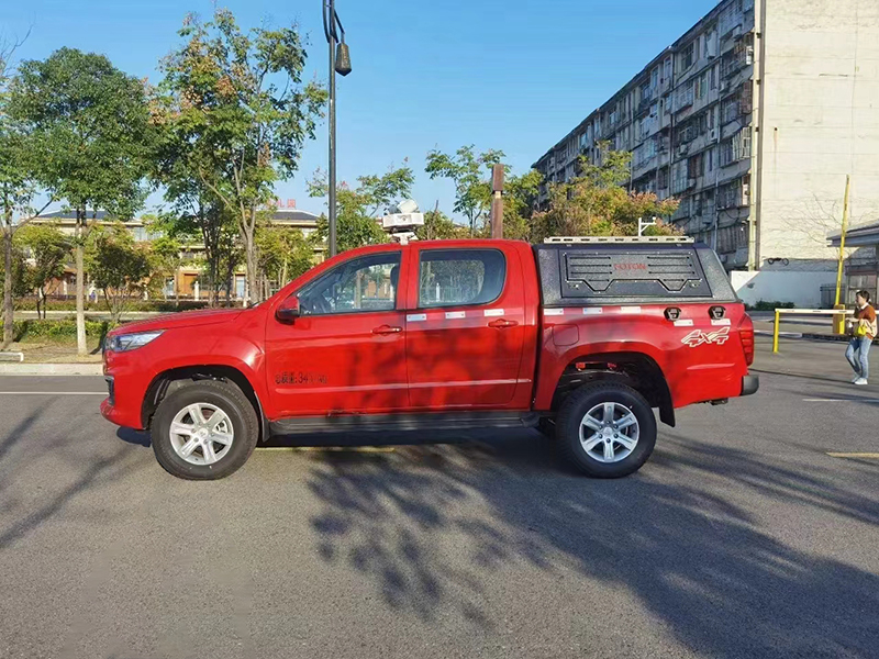 福田大將軍應急指揮車