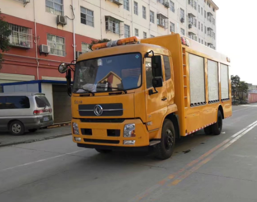 東風(fēng)天錦搶險(xiǎn)工具車